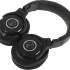 Наушники AUDIO-TECHNICA ATH-M40X, 3.5 мм, мониторные, черный [15117006]